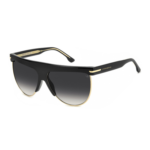 Victoria Beckham VB 7005/S 807 63 Black / Dark Grey Gradient Lenses