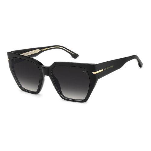 Victoria Beckham VB 7002/S 807 57 Black / Dark Grey Gradient Lenses