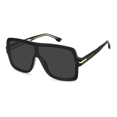 Victoria Beckham VB 7003/S 807 99 Black / Grey Lenses