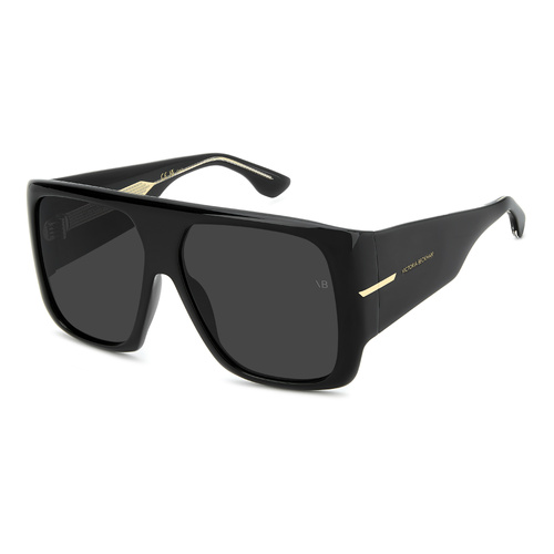 Victoria Beckham VB 7007/S 807 60 Black / Grey Lenses