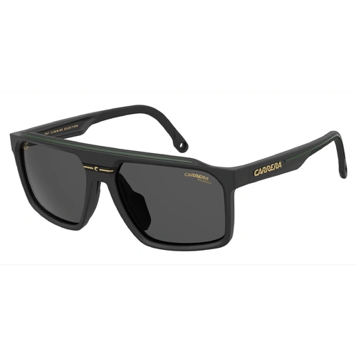 Carrera C Sport 04/PAT 003 M9 59 Matte Black / Grey Polarised Lenses