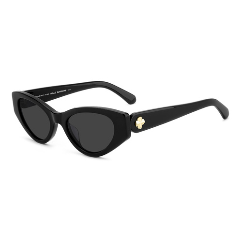 Kate Spade BRIA 2/G/S 807 IR 52 Black / Grey Lenses