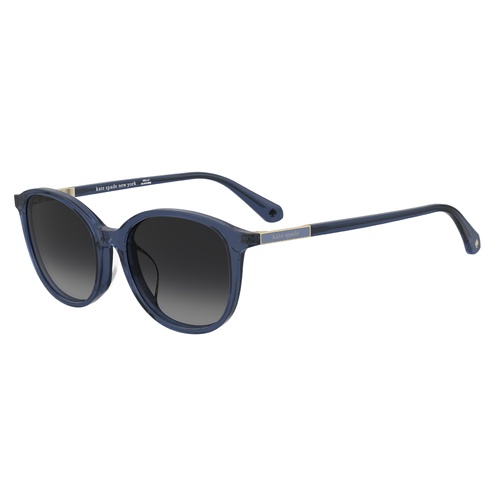 Kate Spade FARA 2/F/S PJP 9O 53 Blue / Dark Grey Gradient Lenses