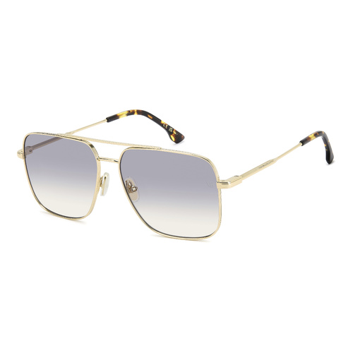 Victoria Beckham VB 1007/S/BB J5G 57 Gold / Blue Gradient Lenses