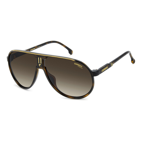 Carrera Champion/S WR9 HA 62 Brown Havana / Brown Gradient Lenses