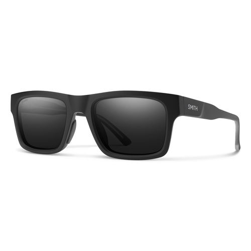 Smith Strand 003 6N 54 Matte Black / Black Chromapop Polarised Lenses