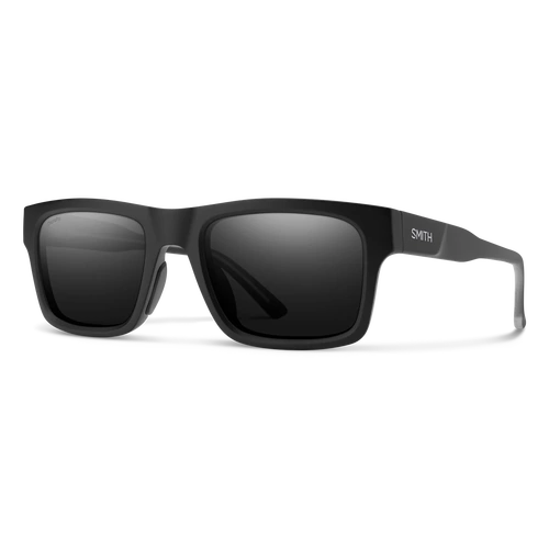 Smith Strand 003 6N 54 Matte Black / Black Chromapop Polarised Lenses