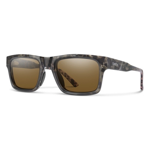 Smith Strand 0B0 L5 54 Salt Haze / Brown Chromapop Polarised Lenses