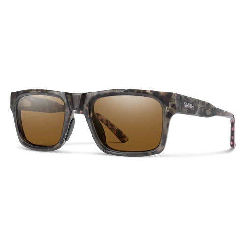 Smith Strand 0B0 L5 54 Salt Haze / Brown Chromapop Polarised Lenses