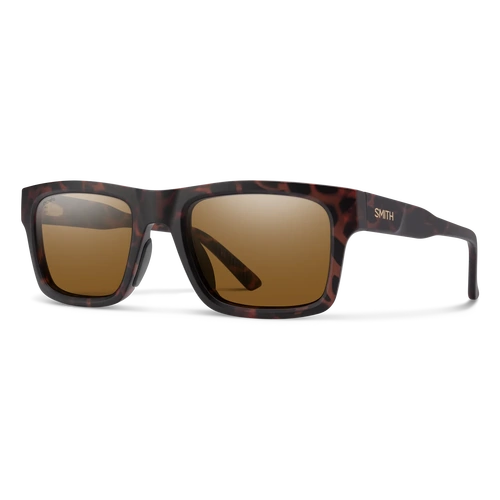 Smith Strand N9P L5 54 Matte Tortoise / Brown Chromapop Polarised Lenses