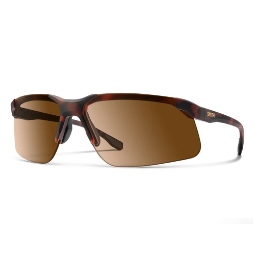 Smith Cipher N9P B6 74 Matte Tortoise / Brown Chromapop Photochromic Lenses