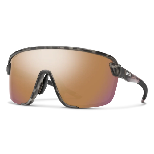 Smith Bobcat PRD 0K 99 Matte Salt Haze / Rose Gold Mirror Chromapop Lenses
