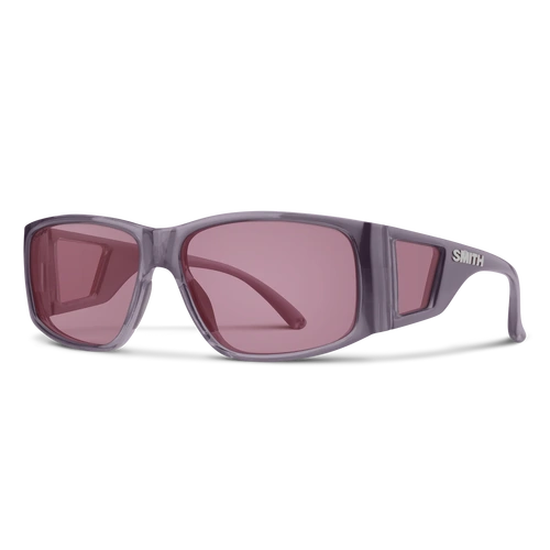 Smith Monroe Peak MT3 EI 62 Meteorite Crystal / Low Light Rose Chromapop Lenses
