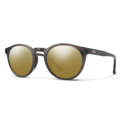Smith Westward FL4 QE 52 Gravy Crystal / Bronze Mirror Chromapop Polarised Lenses