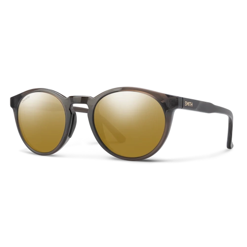 Smith Westward FL4 QE 52 Gravy Crystal / Bronze Mirror Chromapop Polarised Lenses