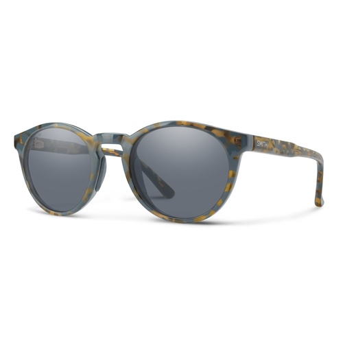 Smith Westward IPR E3 52 Flint Tarmac Tortoise / Slate Chromapop Polarised Lenses