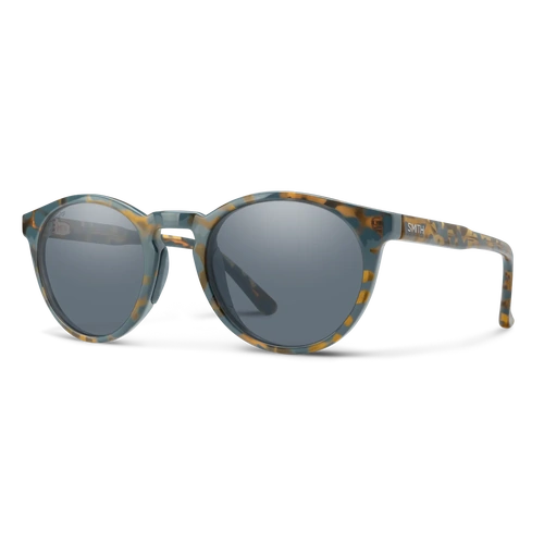 Smith Westward IPR E3 52 Flint Tarmac Tortoise / Slate Chromapop Polarised Lenses