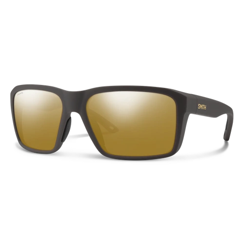 Smith Backcast 4JC QE 61 Matte Gravy / Bronze Mirror Chromapop Polarised Lenses