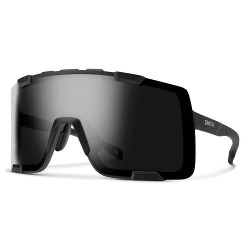 Smith Syncline 003 1C 99 Matte Black / Black Chromapop Lenses