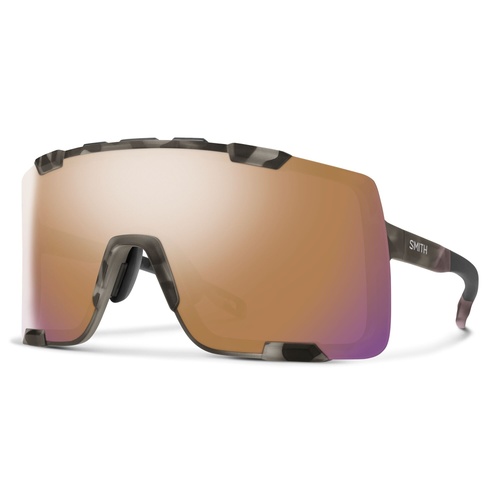 Smith Syncline PRD 0K 99 Matte Salt Haze / Rose Gold Mirror Chromapop Lenses