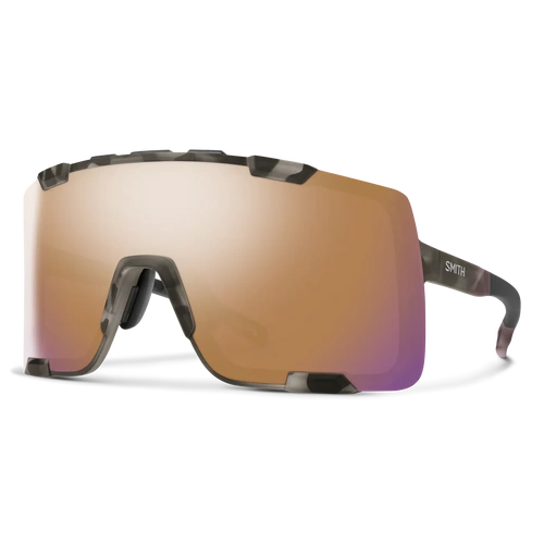 Smith Syncline PRD 0K 99 Matte Salt Haze / Rose Gold Mirror Chromapop Lenses