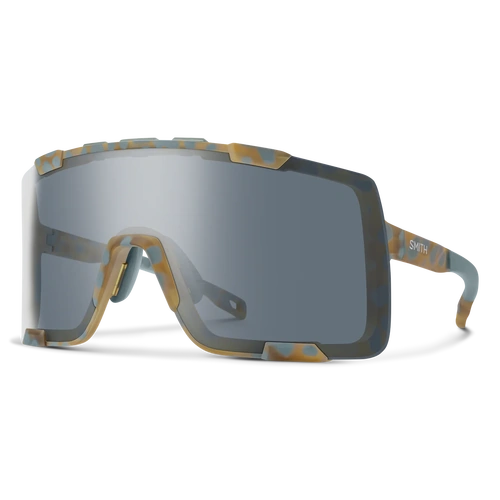 Smith Syncline U1F Z8 99 Matte Flint Tarmac Tortoise / Slate Chromapop Lenses