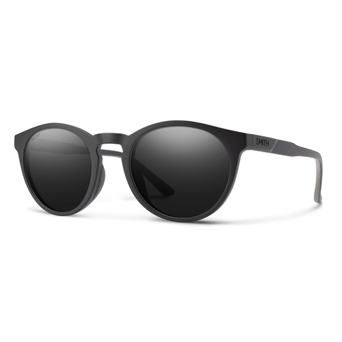 Smith Westward Core 003 M9 52 Matte Black / Black Polarised Lenses