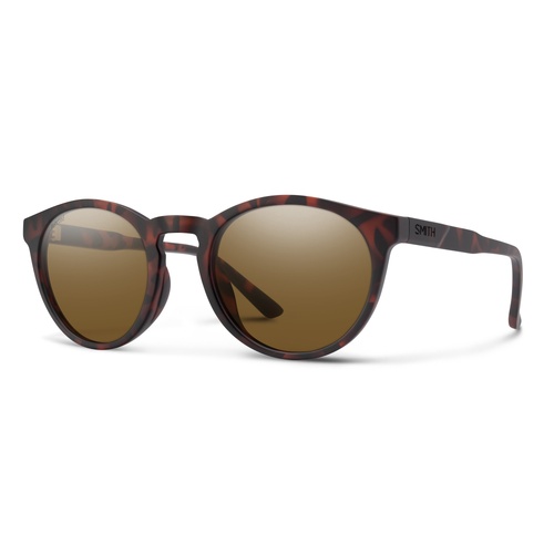 Smith Westward Core N9P SP 52 Matte Tortoise / Brown Polarised Lenses