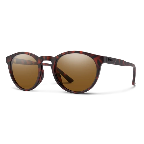 Smith Westward Core N9P SP 52 Matte Tortoise / Brown Polarised Lenses
