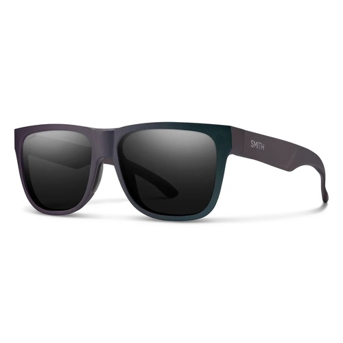 Smith Lowdown 2/S DKH 6N 55 Matte Fathom / Black Chromapop Polarised Lenses