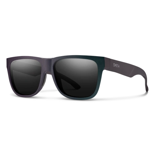 Smith Lowdown 2/S DKH 6N 55 Matte Fathom / Black Chromapop Polarised Lenses