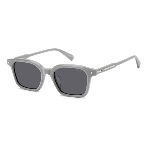 Polaroid PLD CN 0108/F/S KB7 M9 52 Grey / Grey Polarised Lenses