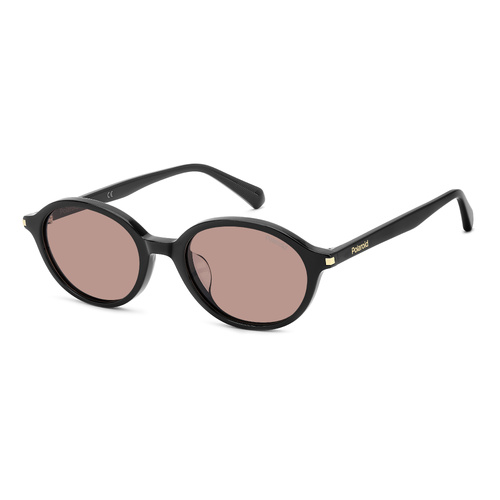 Polaroid PLD CN 0114/F/S 807 0F 53 Black / Pink Polarised Lenses