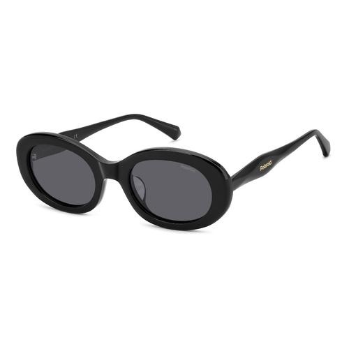 Polaroid PLD CN 0117/F/S 807 M9 54 Black / Grey Polarised Lenses