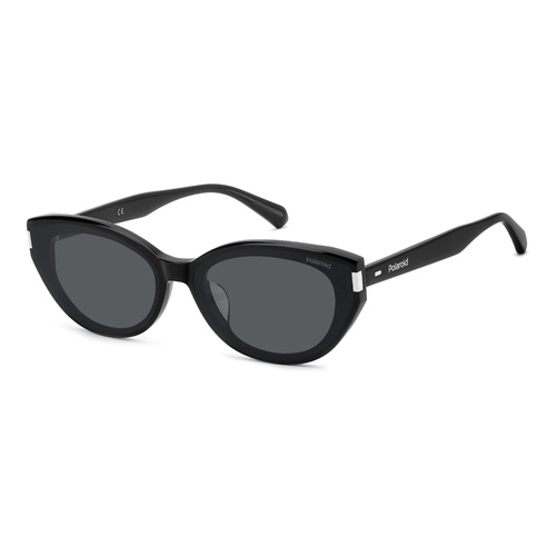 Polaroid PLD CN 0119/F/S 807 M9 64 Black / Grey Polarised Lenses