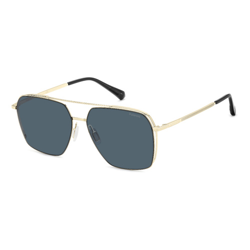 Polaroid PLD CN 0121/F/S J5G UC 60 Gold / Green Polarised Lenses