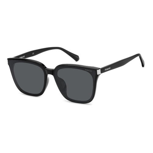 Polaroid PLD CN 0127/F/S 807 M9 64 Black / Grey Polarised Lenses