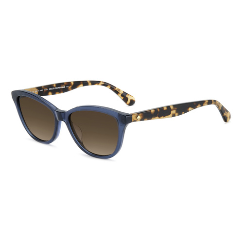 Kate Spade TAYLA 2/S PJP HA 55 Blue / Brown Gradient Lenses