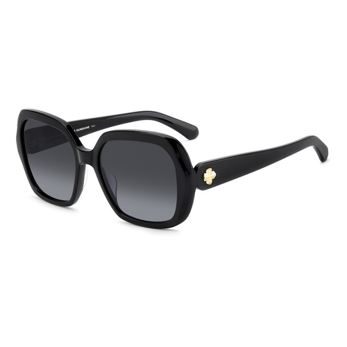 Kate Spade NORINA 2/G/S 807 9O 57 Black / Dark Grey Gradient Lenses
