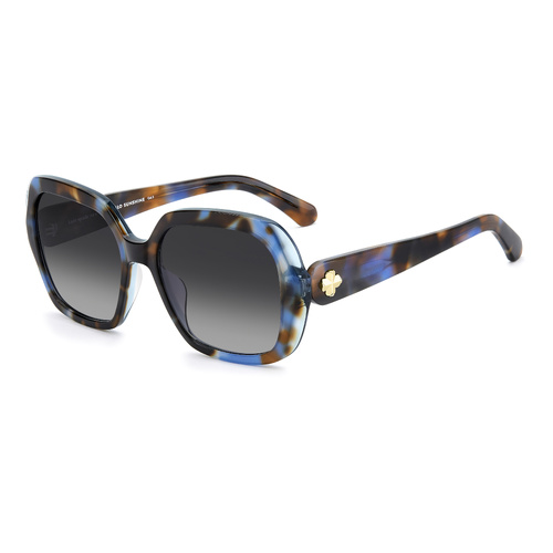 Kate Spade NORINA 2/G/S JBW 9O 57 Blue Havana / Dark Grey Gradient Lenses