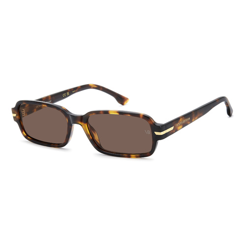 Victoria Beckham VB 1012/S WR9 54 Brown Havana / Brown Lenses
