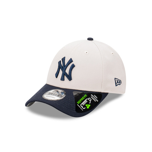 New Era New York Yankees 9Forty Repreve Stone OSFM