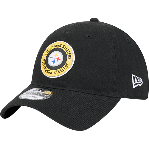 New Era Pittsburgh Steelers 9Twenty NFL24 Sideline Official Team Colours OSFM