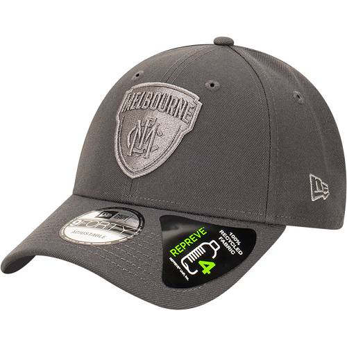 New Era 9Forty Melbourne Demons AFL Tonal Repreve Graphite OSFM 60566381