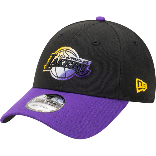 New Era Los Angeles Lakers 9Forty Gradient 2Tone Black/Purple OSFM