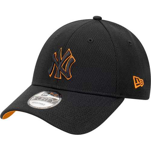 New Era New York Yankees 9Forty Dashmark Seasonal Black/Orange OSFM