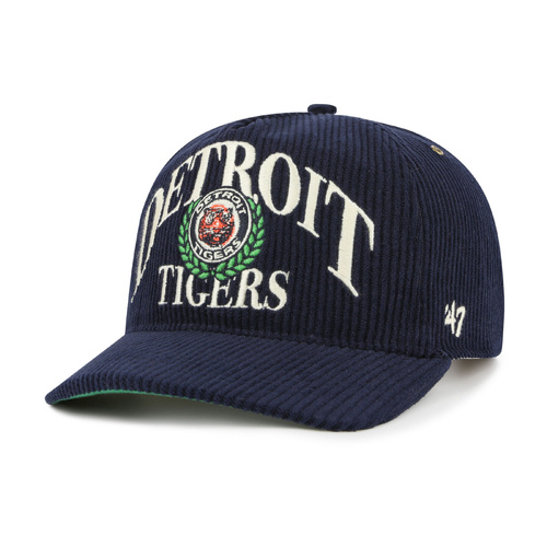 47 Brand Detroit Tigers Hitch Coopertown Pitchout Navy OSFM