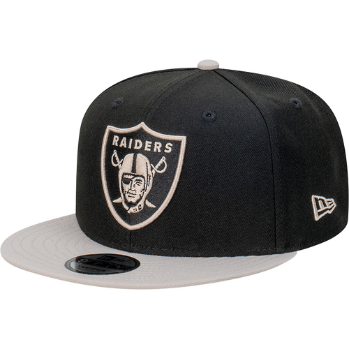 New Era Las Vegas Raiders 9Fifty Black Stone OSFM