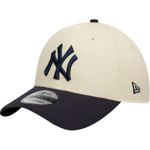 New Era New York Yankees 9Forty Colour Block Navy OSFM