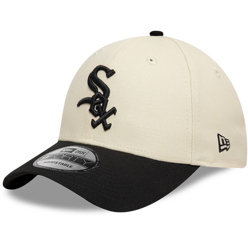 New Era Chicago White Sox 9Forty Colour Block Black OSFM